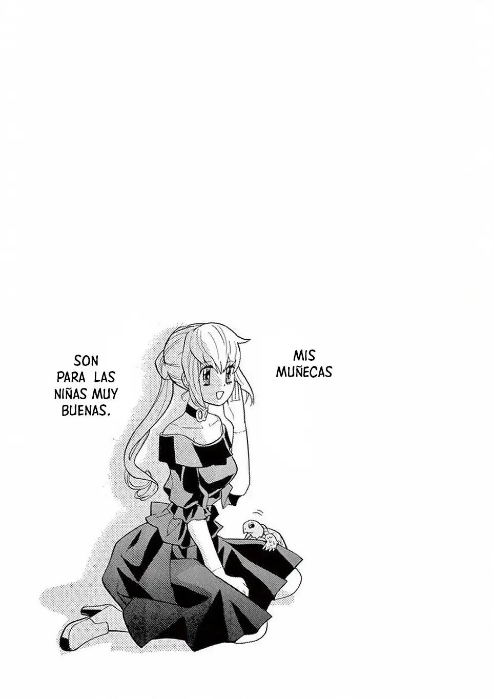 Zettai Karen Children - Capítulo 496.5 - Página 5 - LectorTMOo