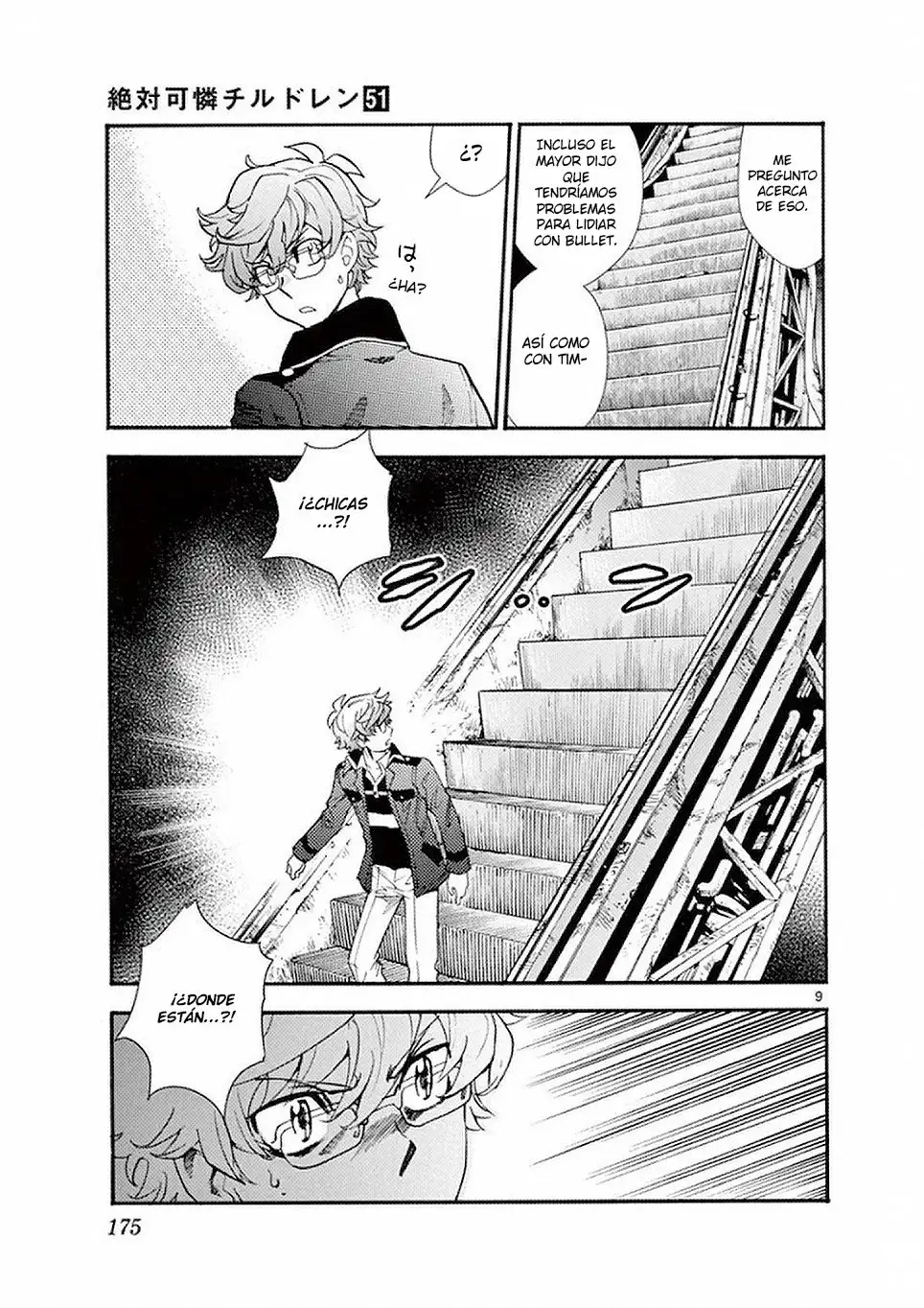 Zettai Karen Children - Capítulo 496 - Página 10 - LectorTMOo