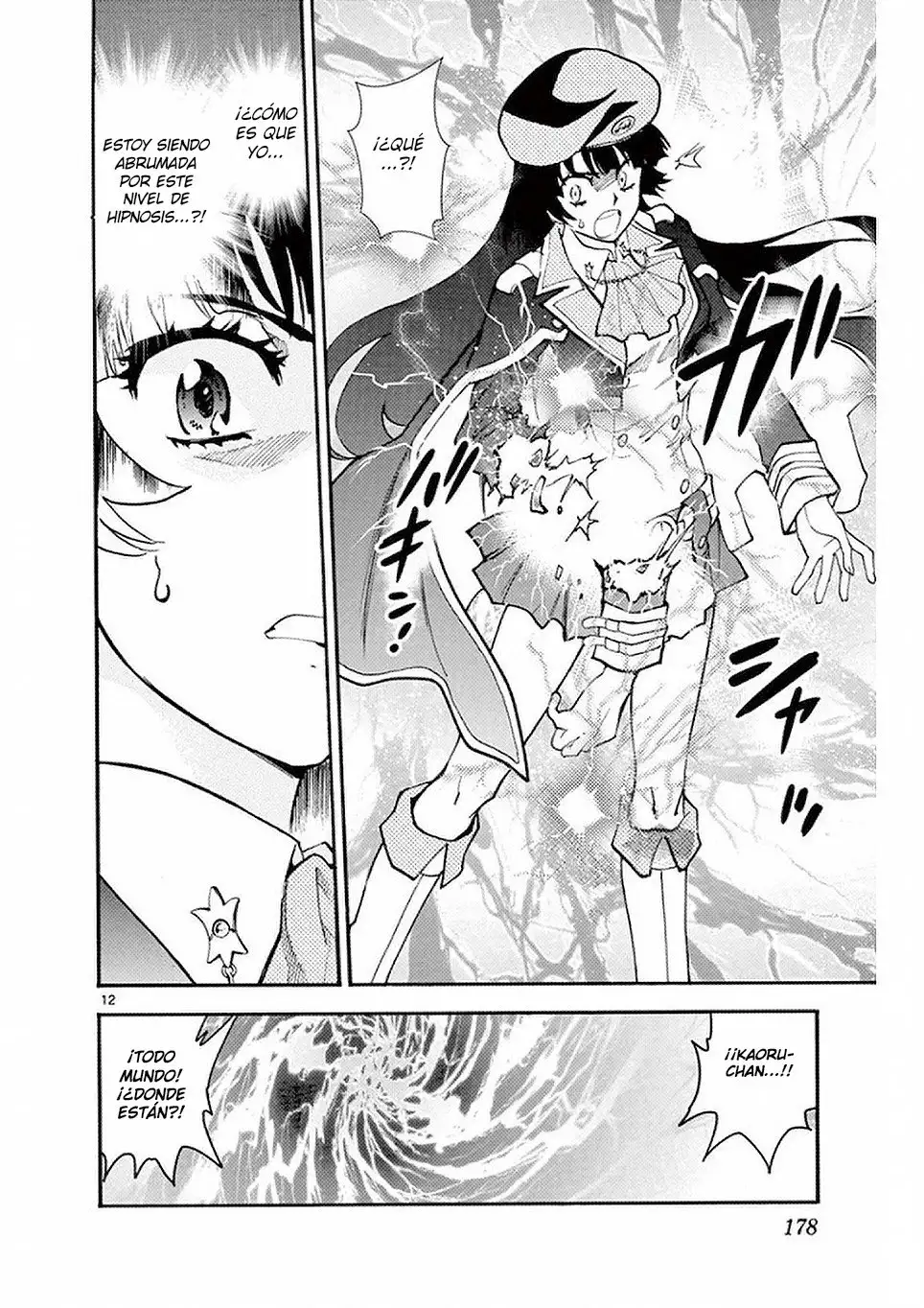 Zettai Karen Children - Capítulo 496 - Página 13 - LectorTMOo