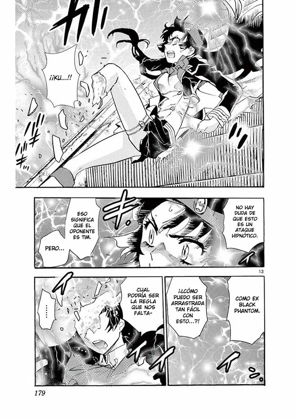 Zettai Karen Children - Capítulo 496 - Página 14 - LectorTMOo