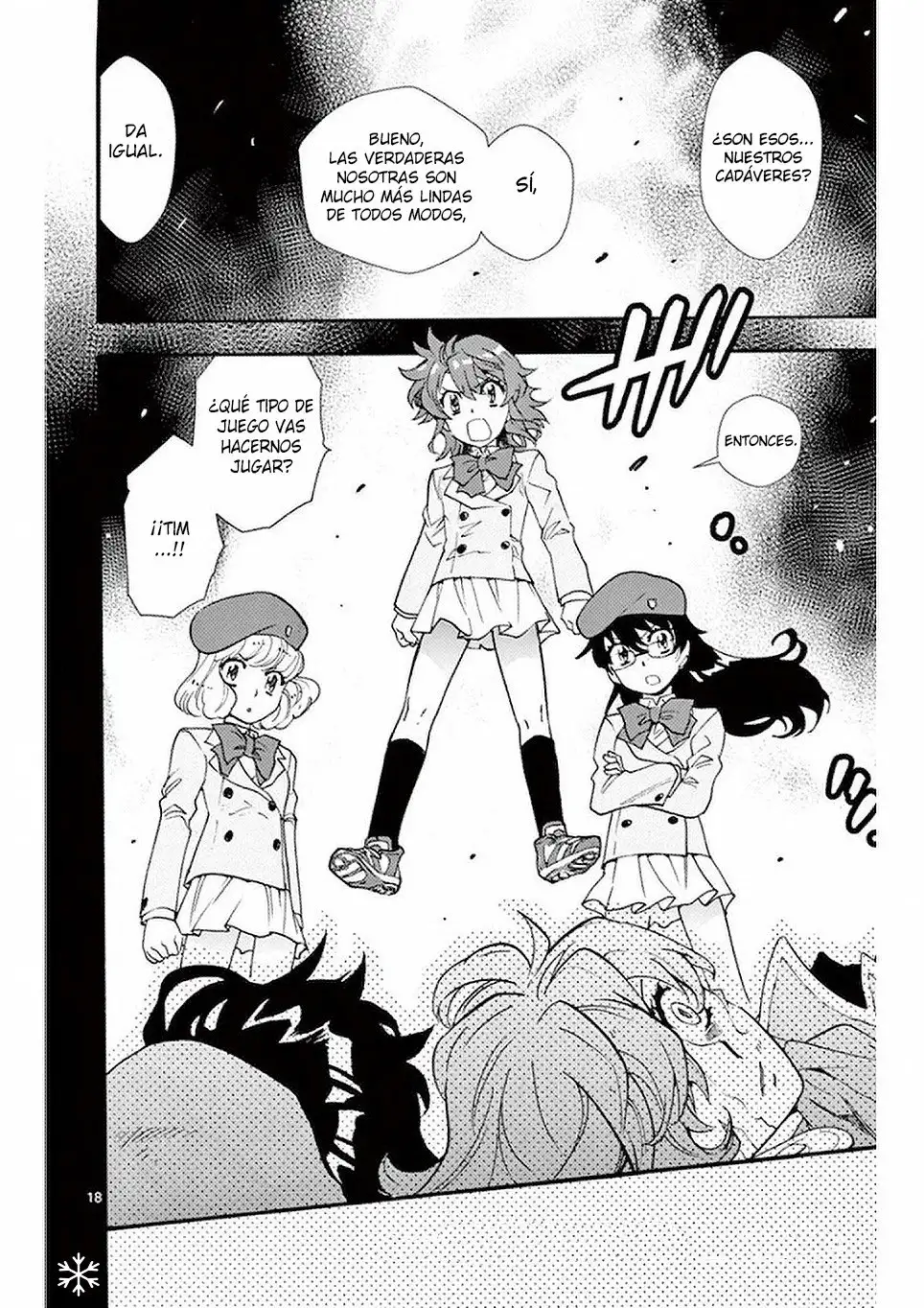 Zettai Karen Children - Capítulo 496 - Página 19 - LectorTMOo