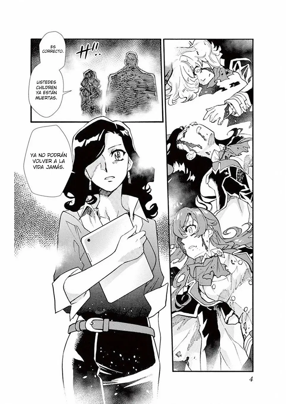Zettai Karen Children - Capítulo 497 - Página 6 - LectorTMOo