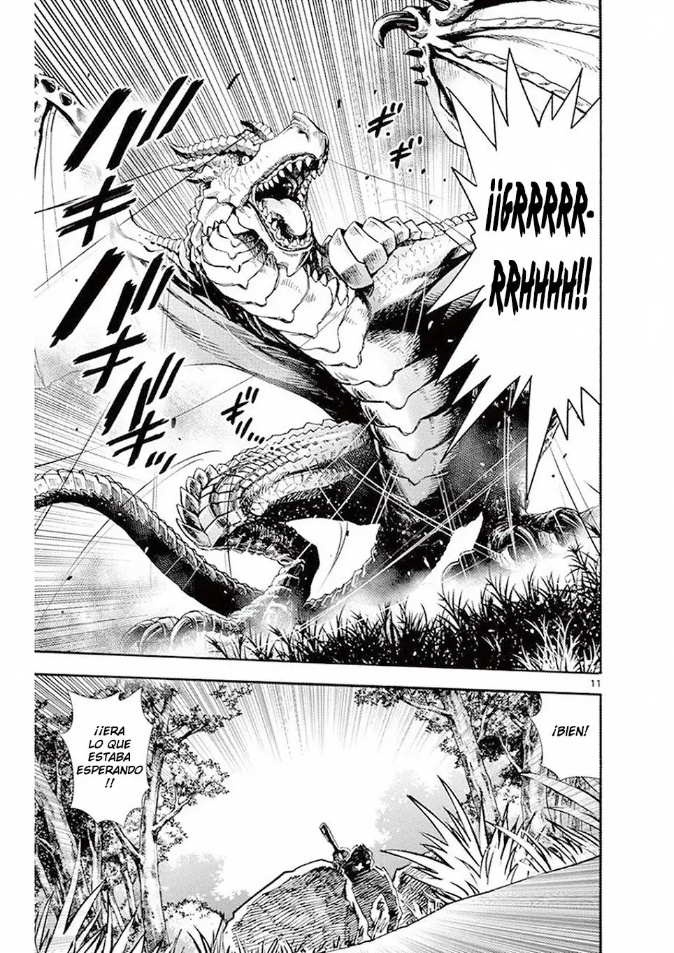 Zettai Karen Children - Capítulo 497 - Página 15 - LectorTMOo