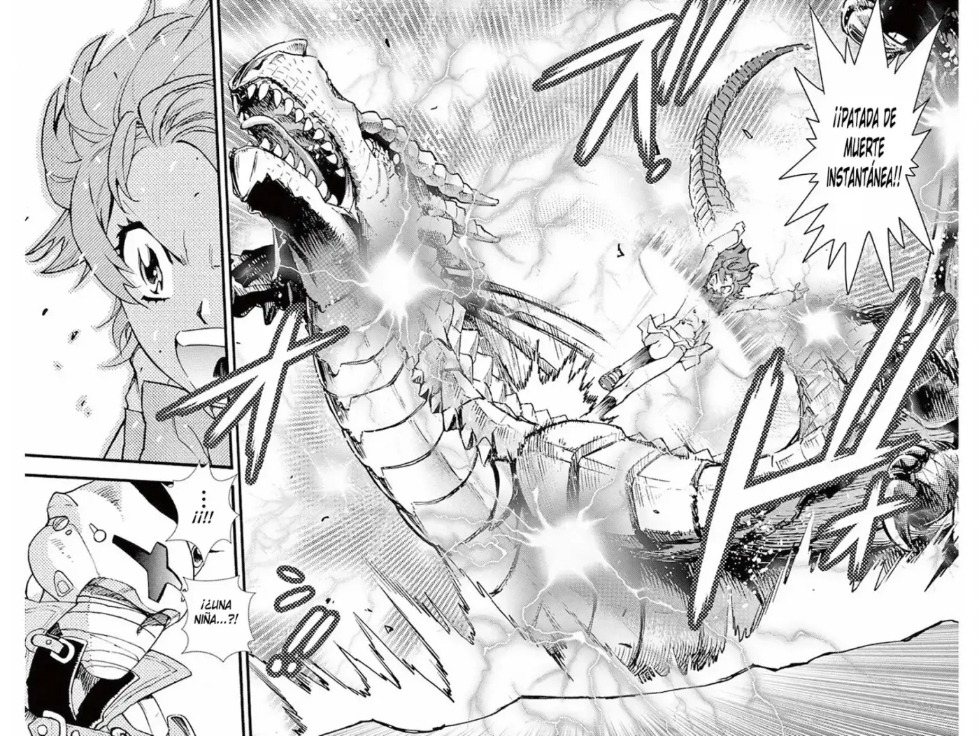 Zettai Karen Children - Capítulo 497 - Página 18 - LectorTMOo