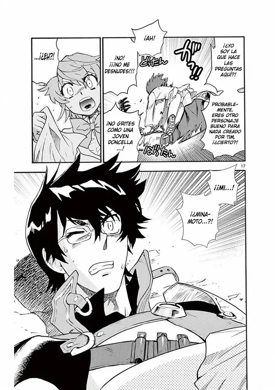 Zettai Karen Children - Capítulo 497 - Página 20 - LectorTMOo