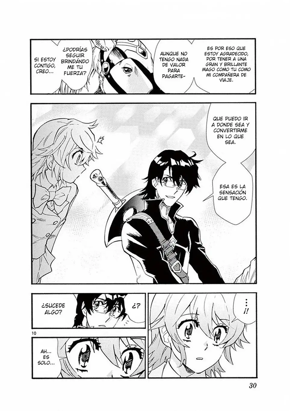 Zettai Karen Children - Capítulo 498 - Página 11 - LectorTMOo