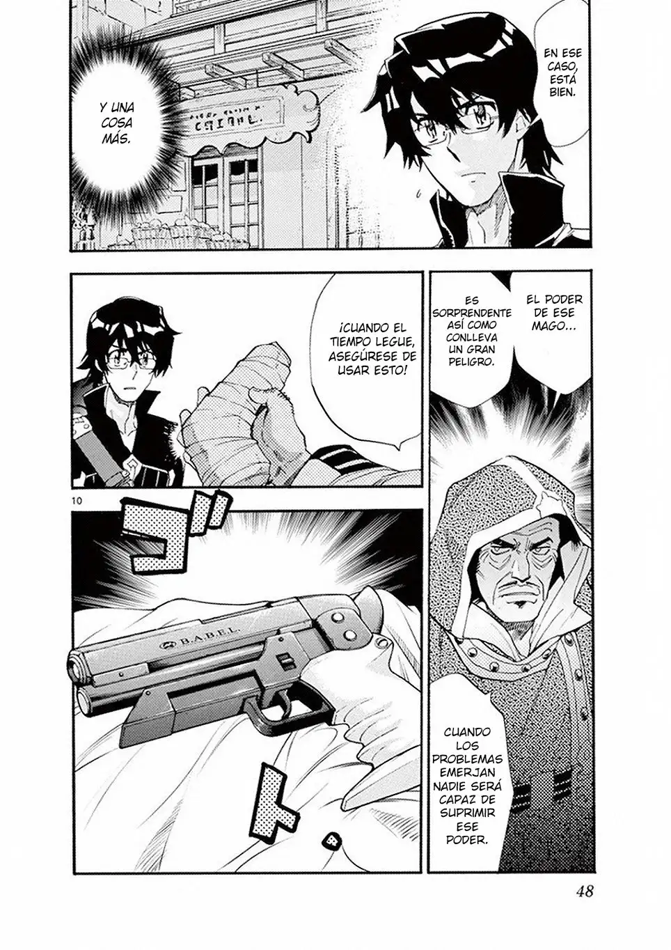 Zettai Karen Children - Capítulo 499 - Página 11 - LectorTMOo