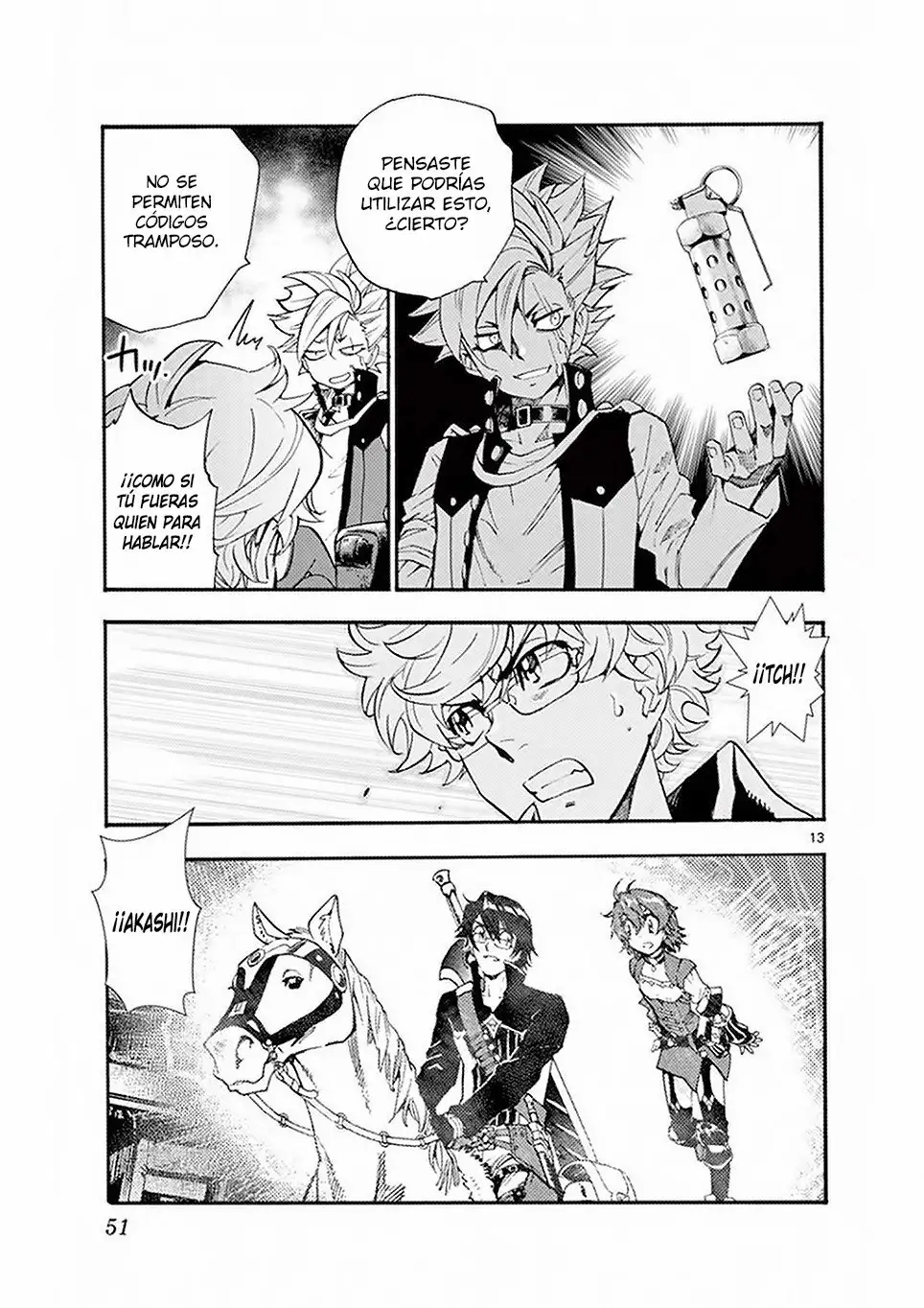 Zettai Karen Children - Capítulo 499 - Página 14 - LectorTMOo
