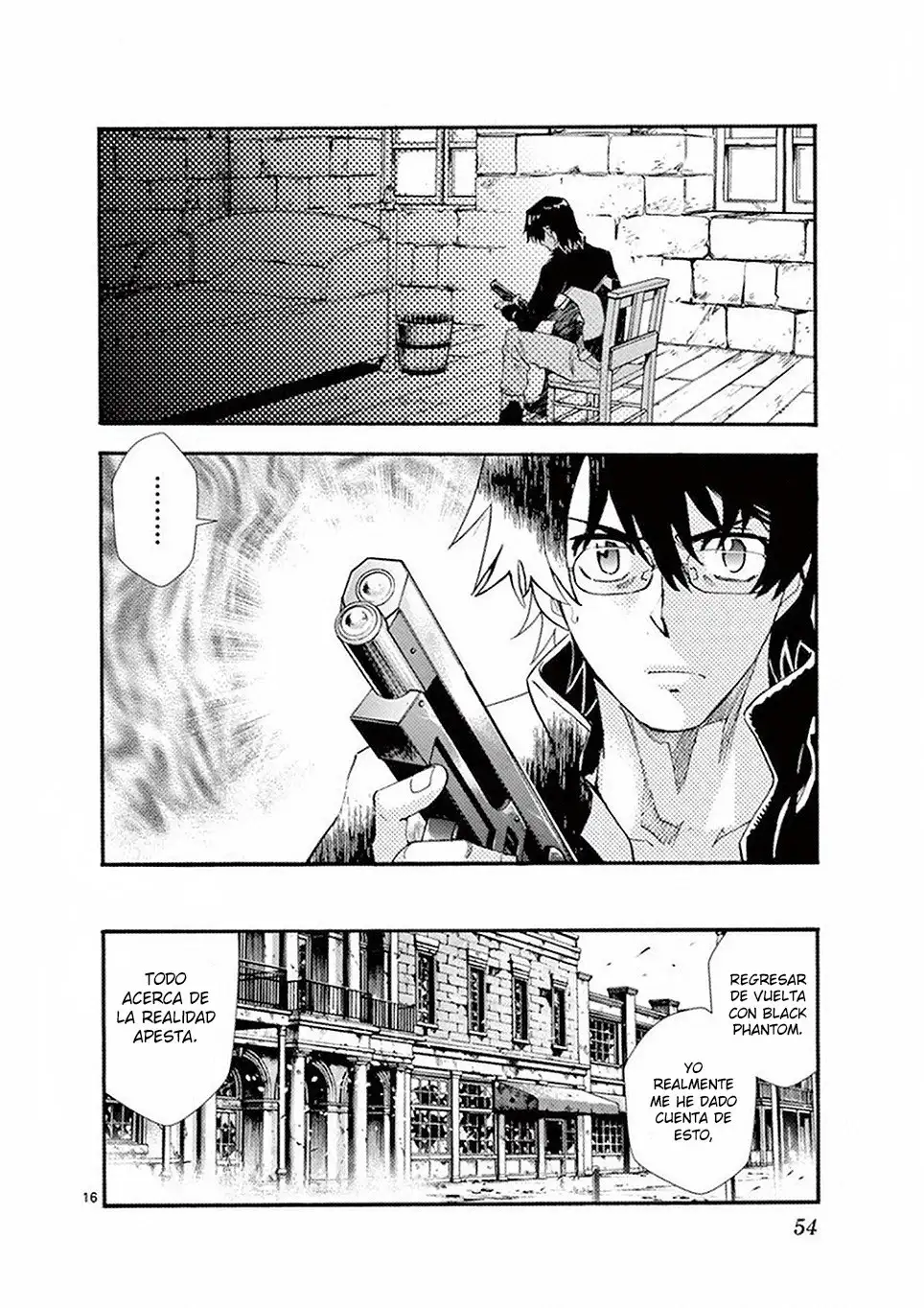Zettai Karen Children - Capítulo 499 - Página 17 - LectorTMOo