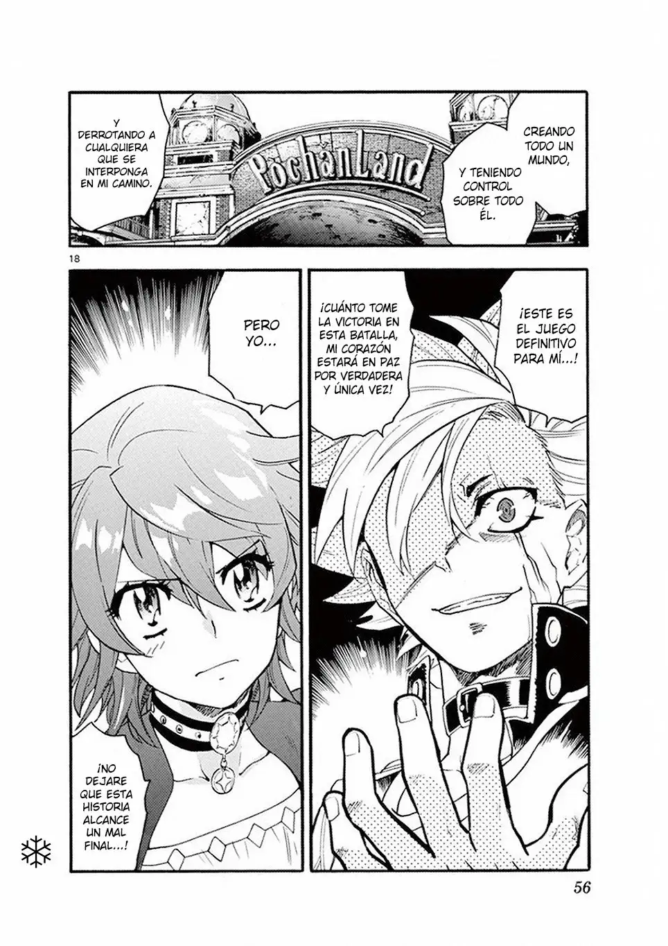 Zettai Karen Children - Capítulo 499 - Página 19 - LectorTMOo