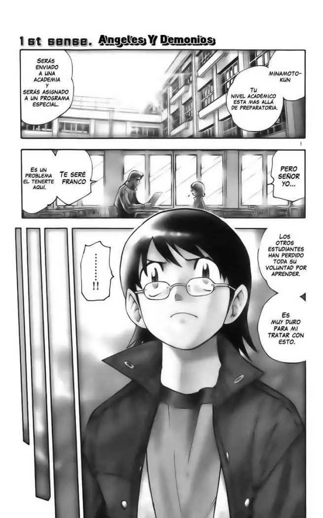 Zettai Karen Children - Capítulo 5 - Página 8 - LectorTMOo