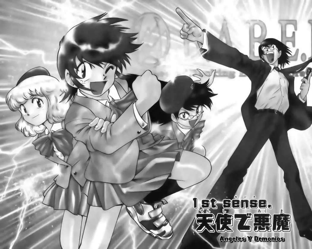 Zettai Karen Children - Capítulo 5 - Página 9 - LectorTMOo