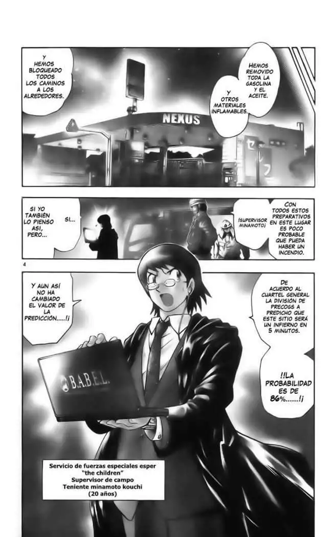 Zettai Karen Children - Capítulo 5 - Página 10 - LectorTMOo