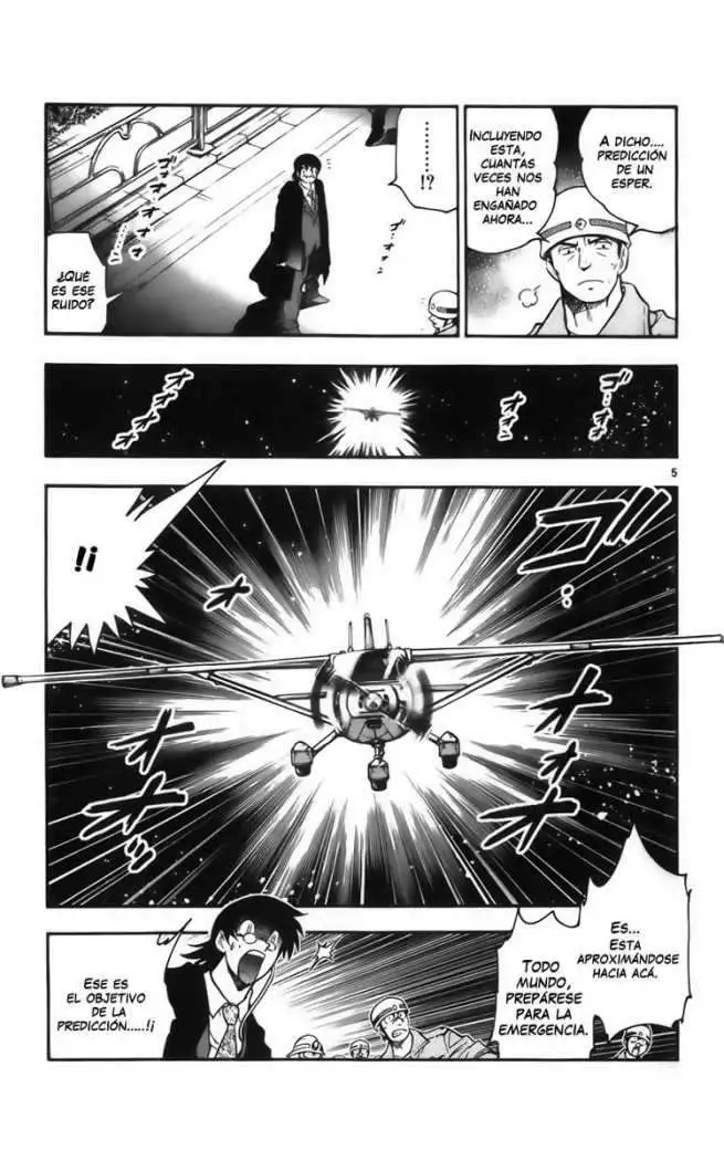 Zettai Karen Children - Capítulo 5 - Página 11 - LectorTMOo