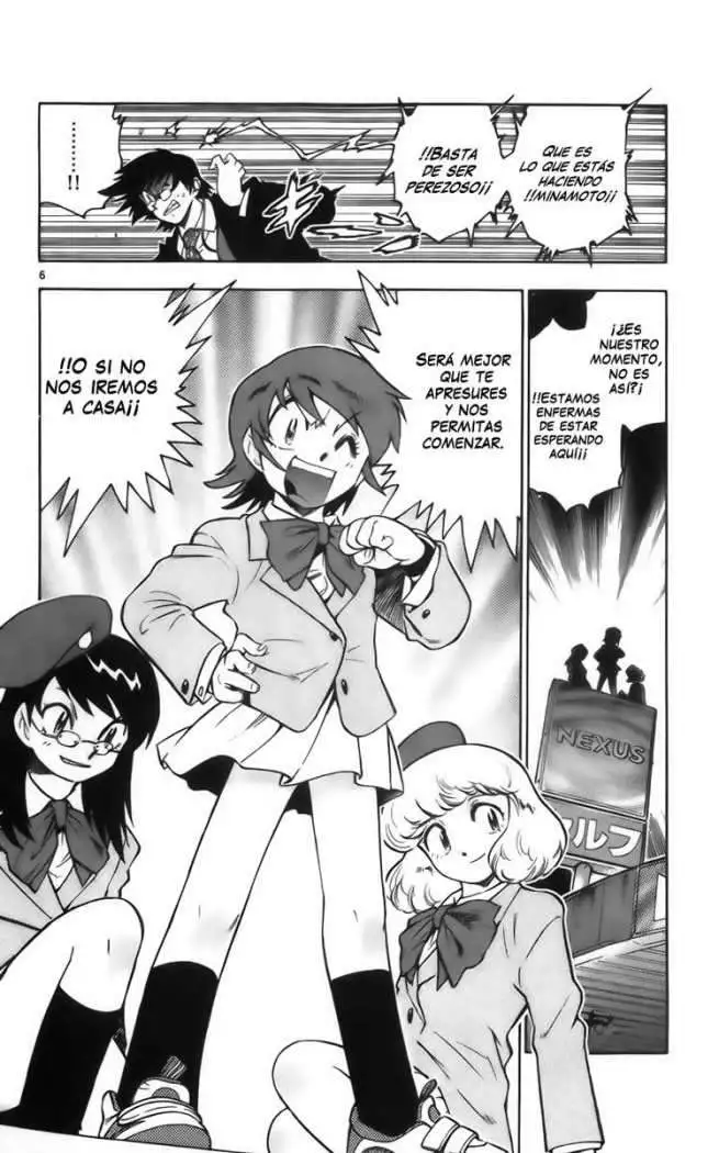 Zettai Karen Children - Capítulo 5 - Página 12 - LectorTMOo
