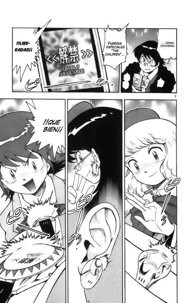 Zettai Karen Children - Capítulo 5 - Página 13 - LectorTMOo