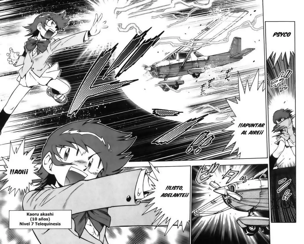 Zettai Karen Children - Capítulo 5 - Página 14 - LectorTMOo