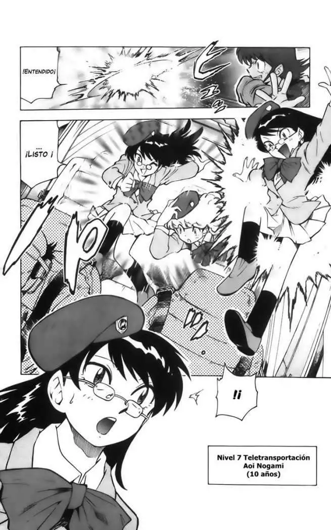 Zettai Karen Children - Capítulo 5 - Página 15 - LectorTMOo