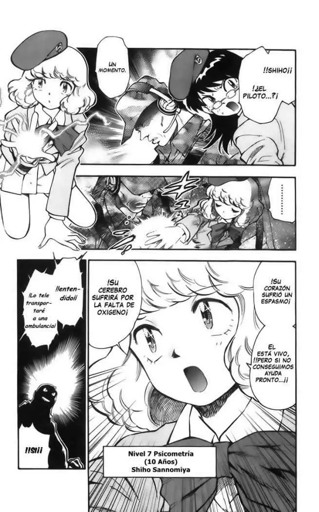 Zettai Karen Children - Capítulo 5 - Página 16 - LectorTMOo