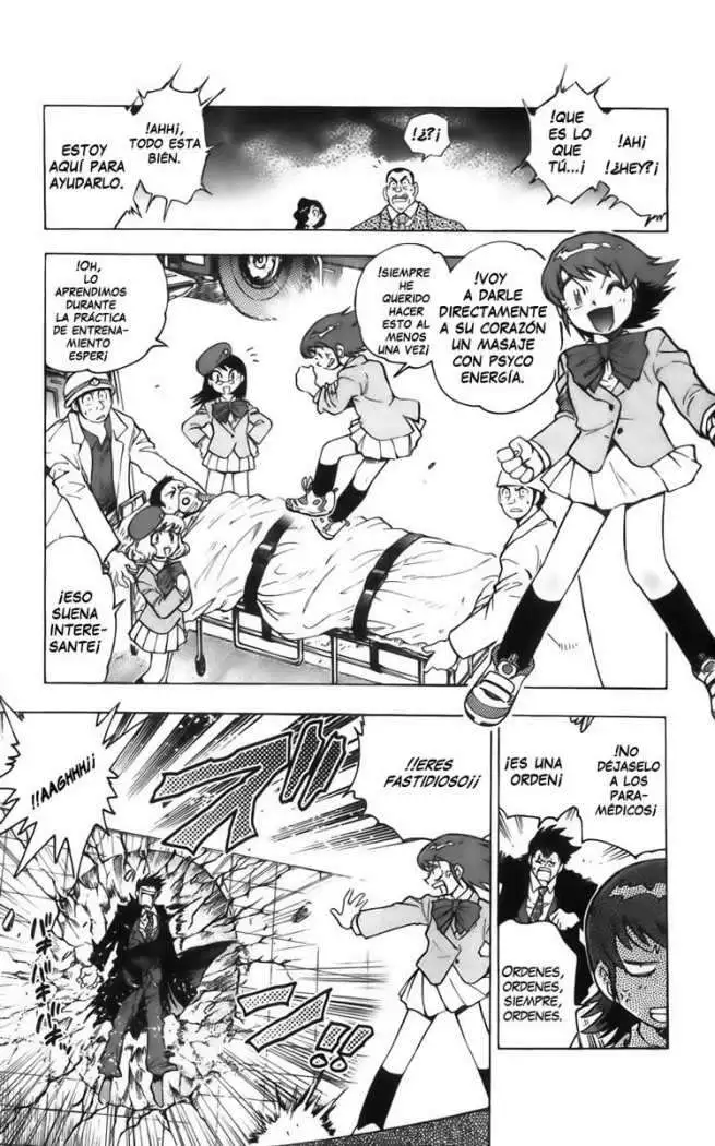 Zettai Karen Children - Capítulo 5 - Página 18 - LectorTMOo