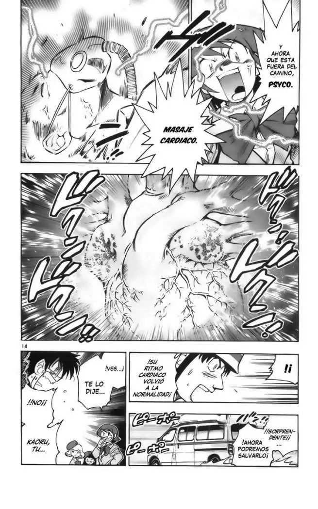 Zettai Karen Children - Capítulo 5 - Página 19 - LectorTMOo