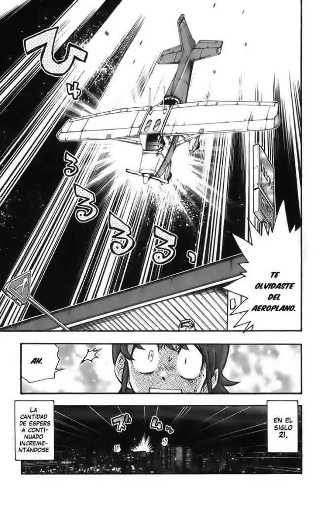Zettai Karen Children - Capítulo 5 - Página 20 - LectorTMOo