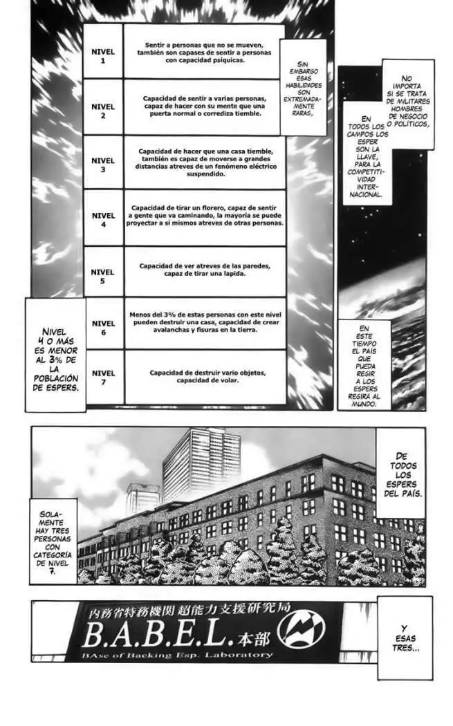 Zettai Karen Children - Capítulo 5 - Página 21 - LectorTMOo