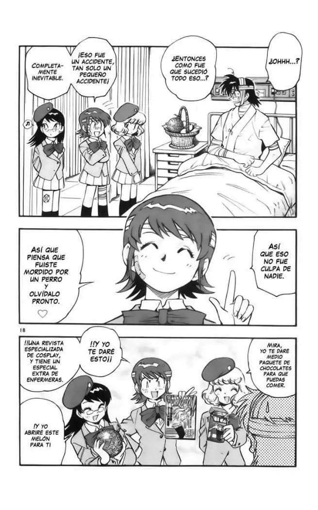 Zettai Karen Children - Capítulo 5 - Página 23 - LectorTMOo