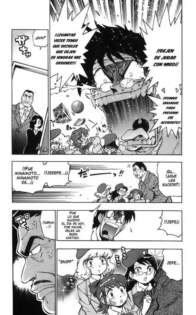 Zettai Karen Children - Capítulo 5 - Página 24 - LectorTMOo
