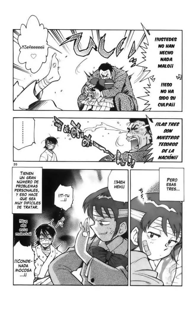 Zettai Karen Children - Capítulo 5 - Página 25 - LectorTMOo
