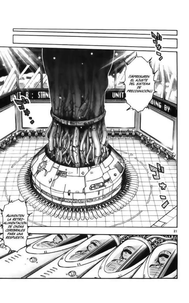 Zettai Karen Children - Capítulo 5 - Página 26 - LectorTMOo