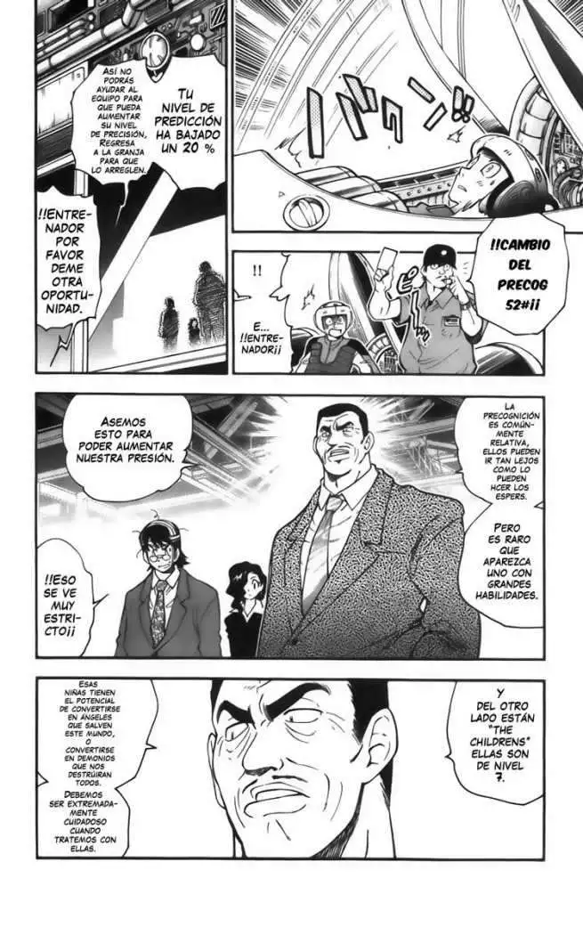 Zettai Karen Children - Capítulo 5 - Página 27 - LectorTMOo