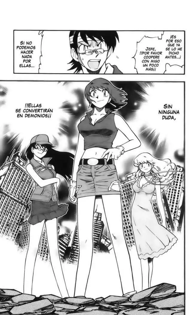Zettai Karen Children - Capítulo 5 - Página 28 - LectorTMOo