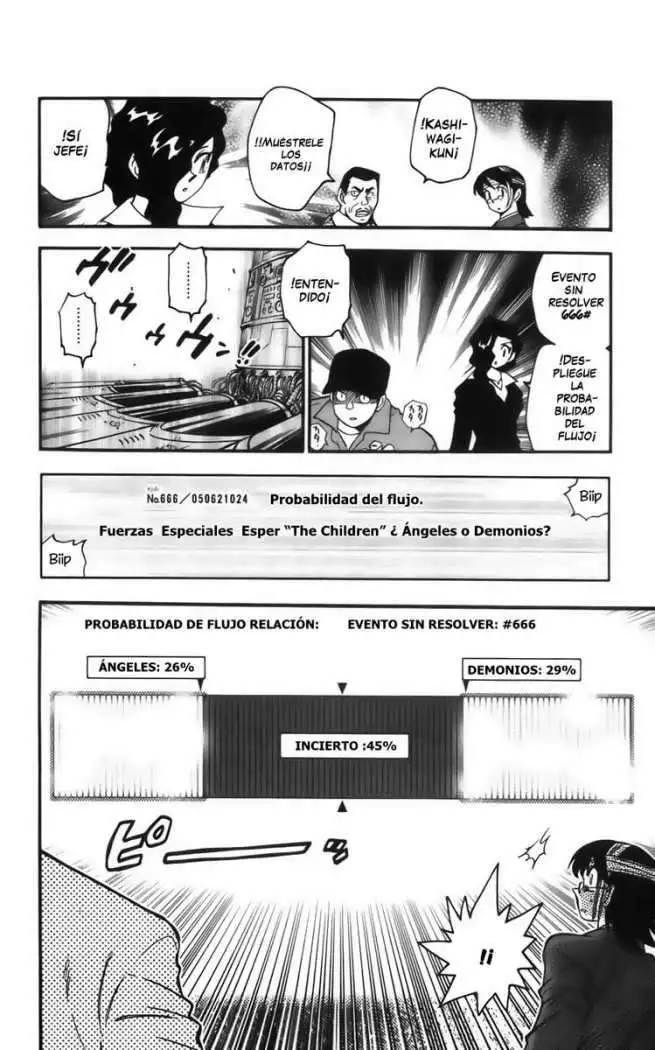 Zettai Karen Children - Capítulo 5 - Página 29 - LectorTMOo