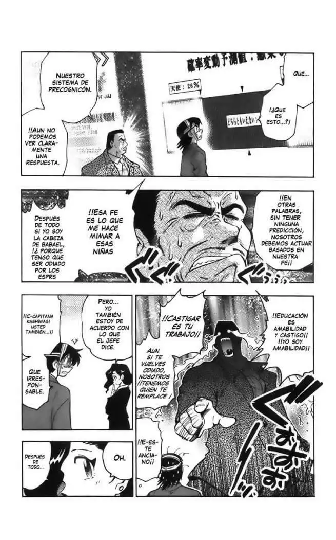 Zettai Karen Children - Capítulo 5 - Página 30 - LectorTMOo