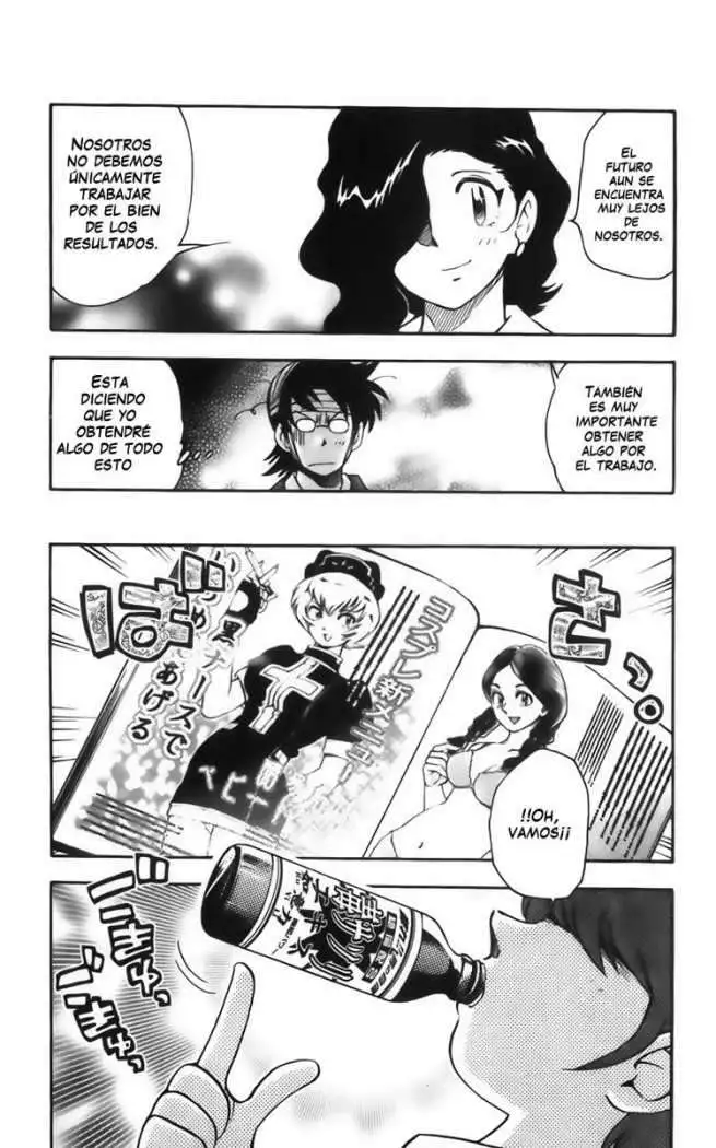 Zettai Karen Children - Capítulo 5 - Página 31 - LectorTMOo