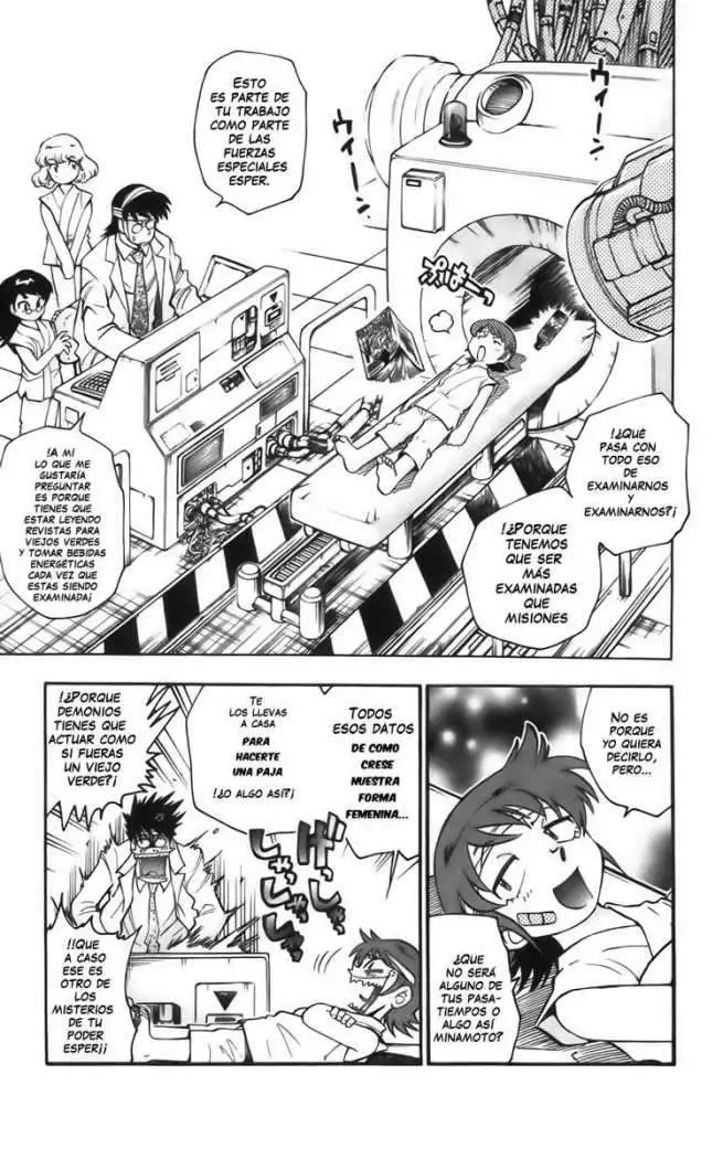 Zettai Karen Children - Capítulo 5 - Página 32 - LectorTMOo