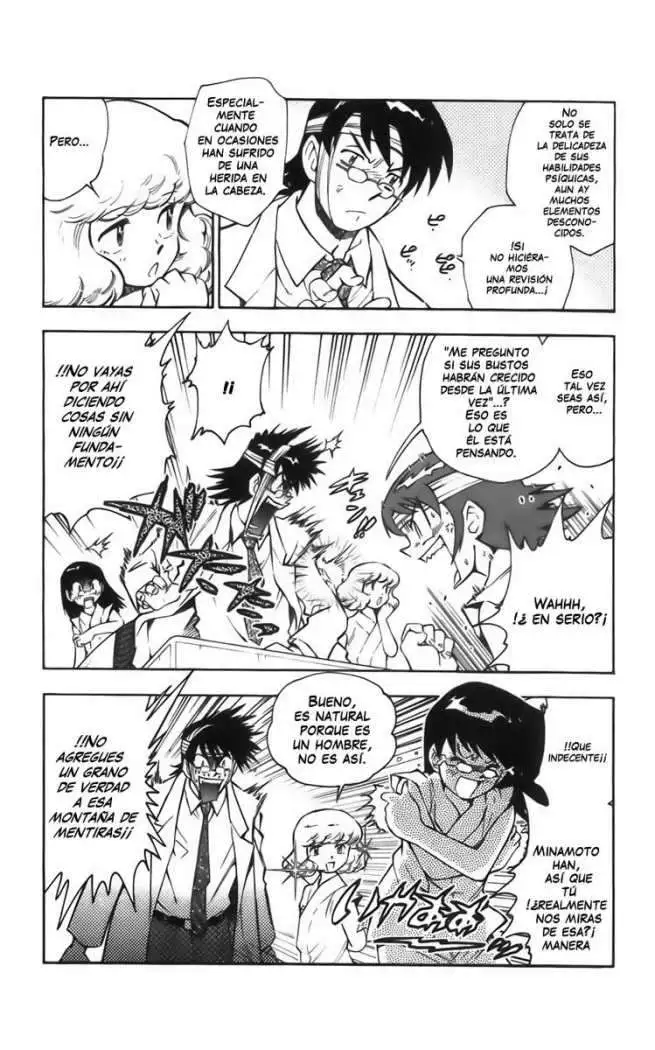 Zettai Karen Children - Capítulo 5 - Página 33 - LectorTMOo