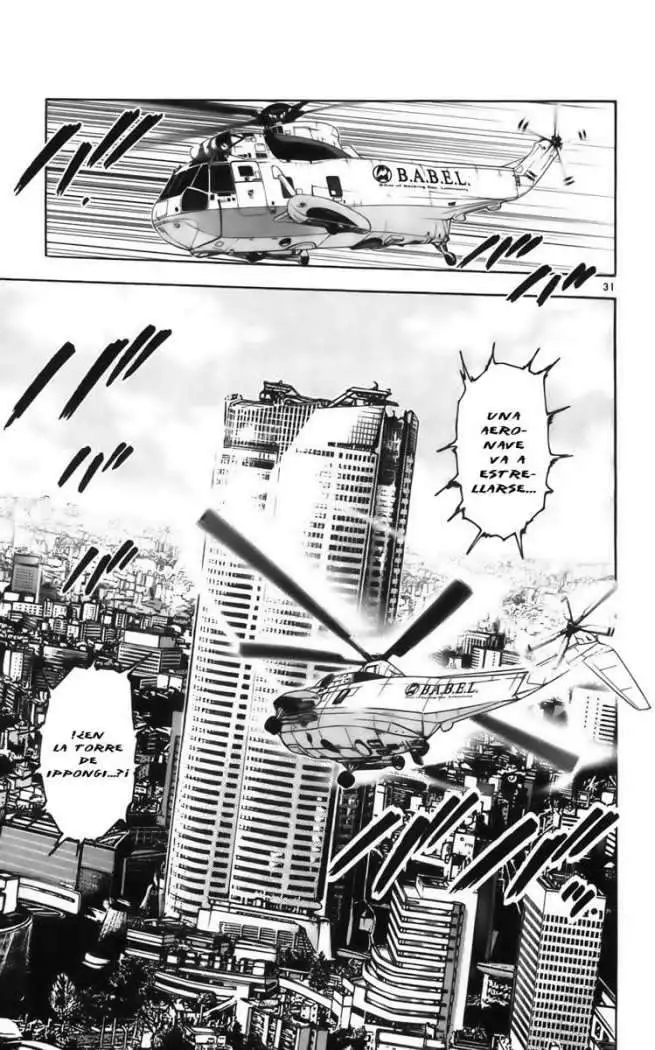 Zettai Karen Children - Capítulo 5 - Página 36 - LectorTMOo