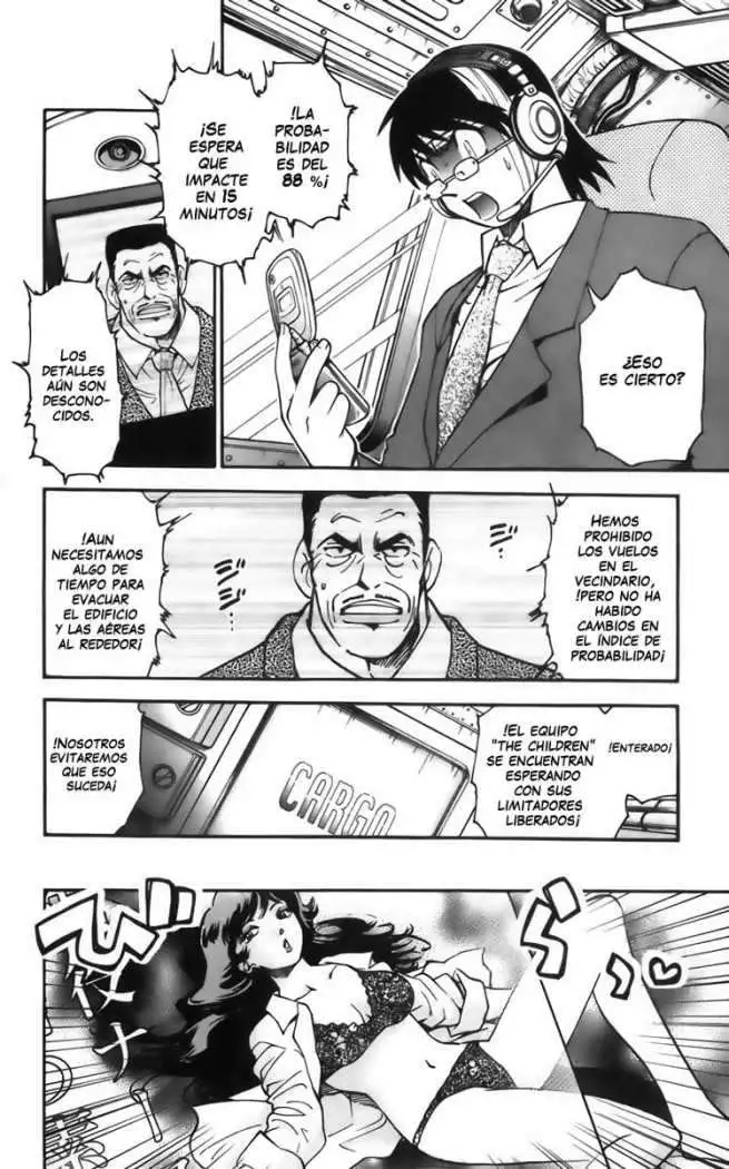 Zettai Karen Children - Capítulo 5 - Página 37 - LectorTMOo