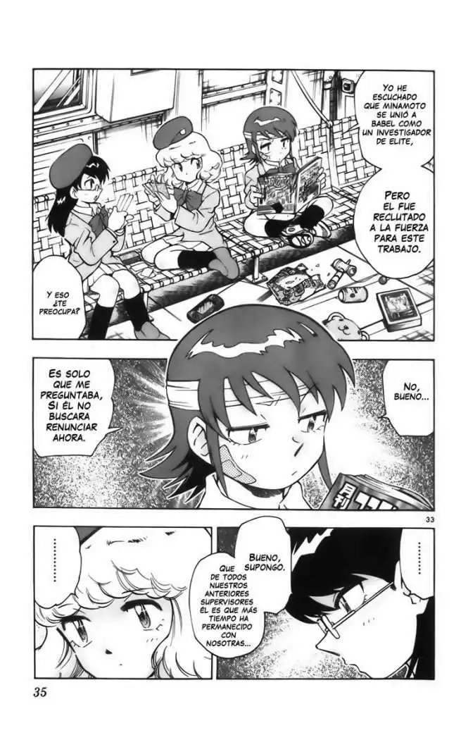 Zettai Karen Children - Capítulo 5 - Página 38 - LectorTMOo