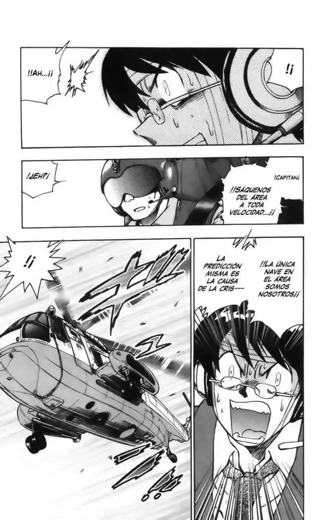 Zettai Karen Children - Capítulo 5 - Página 40 - LectorTMOo