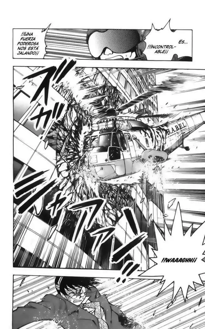Zettai Karen Children - Capítulo 5 - Página 41 - LectorTMOo