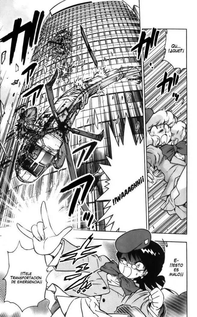 Zettai Karen Children - Capítulo 5 - Página 42 - LectorTMOo