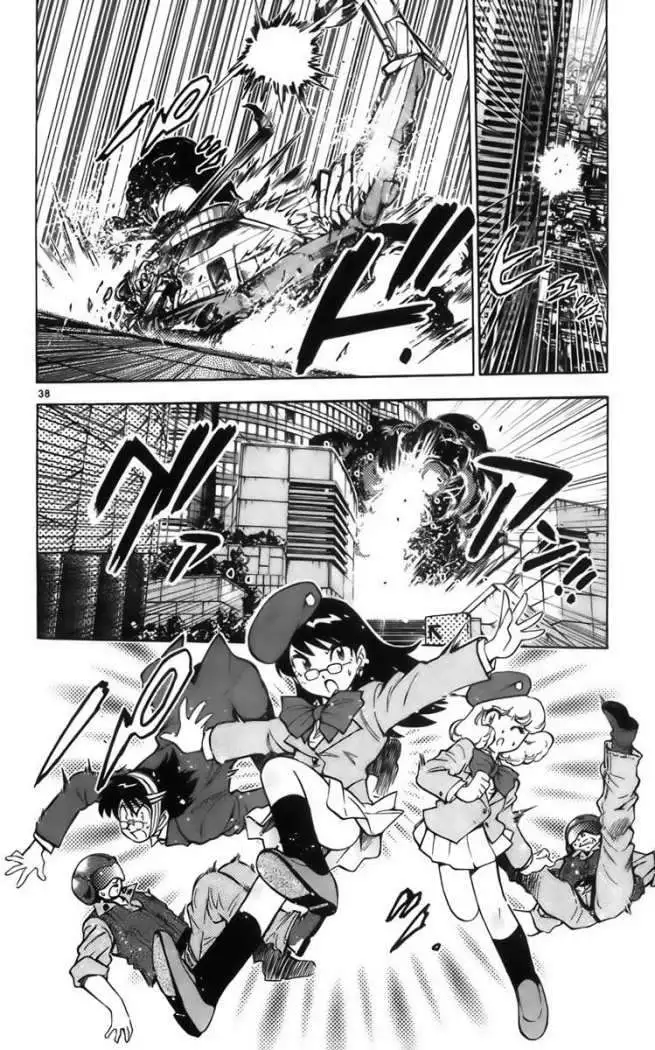 Zettai Karen Children - Capítulo 5 - Página 43 - LectorTMOo