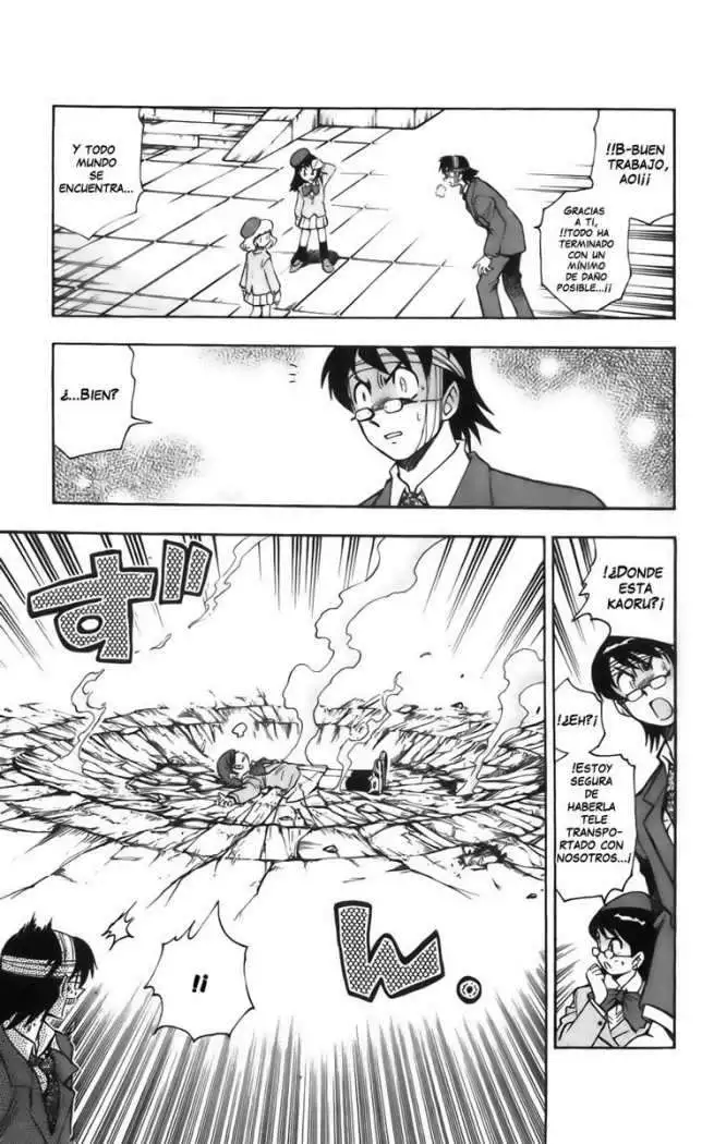 Zettai Karen Children - Capítulo 5 - Página 44 - LectorTMOo