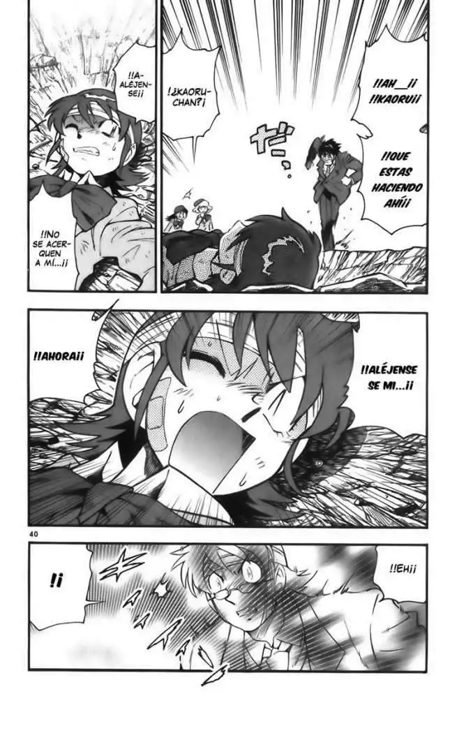 Zettai Karen Children - Capítulo 5 - Página 45 - LectorTMOo