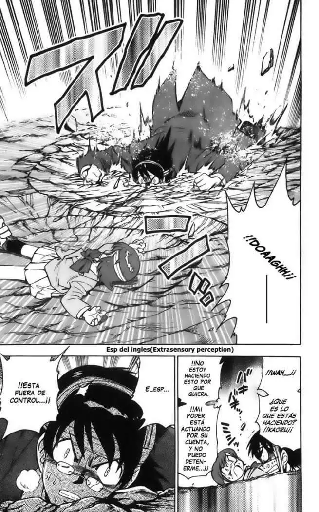 Zettai Karen Children - Capítulo 5 - Página 46 - LectorTMOo