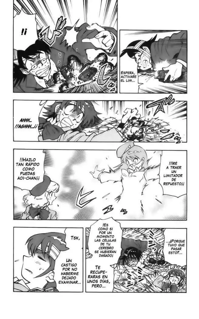 Zettai Karen Children - Capítulo 5 - Página 47 - LectorTMOo