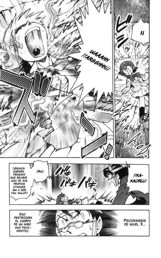 Zettai Karen Children - Capítulo 5 - Página 48 - LectorTMOo